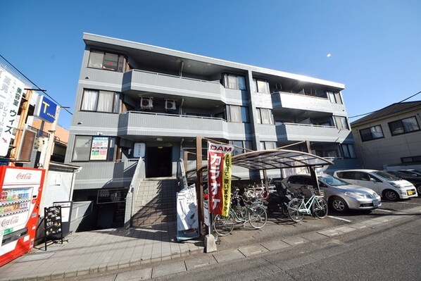 マサルマンションの物件内観写真